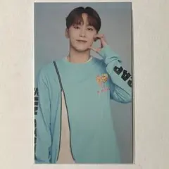 SEVENTEEN スングァン ALWAYS YOURS ユニバ 東京 トレカ