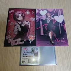 ボカロ MEIKO ドン・キホーテフェア2024 ブロマイド 2種コンプセット