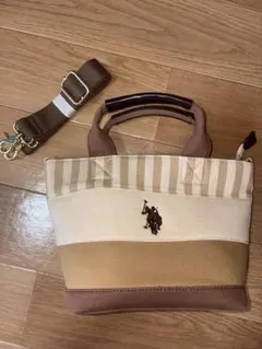 Polo Ralph Lauren トートバッグ　ショルダーバッグ