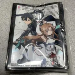 SAO　ユウキ　希少スリーブセット SAO ユウキ 希少スリーブセット 【公式通販】