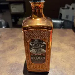 THE DEACON ブレンデッドスコッチウイスキー 700ml空瓶のサムネイル