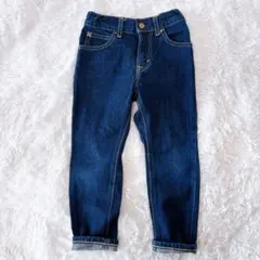 Lee キッズ デニムパンツ 110 子供服　リー　ジーパン　カジュアル