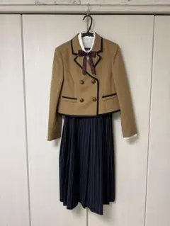 ベージュ スーツ・ブレザー セット