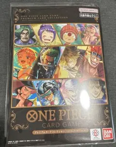 ワンピースカード プレミアムカードコレクション ベストセレクション vol.6