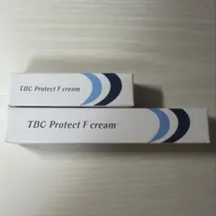 【新品】TBCプロテクトFクリーム 10g ＋ 30g セットのサムネイル