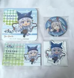 2025年最新】缶バッジタマモクロスの人気アイテム - メルカリ