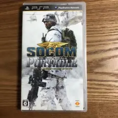 SOCOM：U.S. Navy SEALs Portable