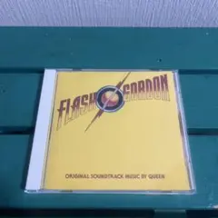 【輸入盤】FLASH GORDON/QUEEN フラッシュ・ゴードン　クイーン