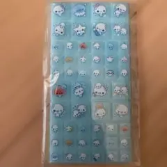 ぷくぷくあわわちゃんタイルシール