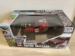 三菱トライトンラリーカー1/20 R/Cのサムネイル