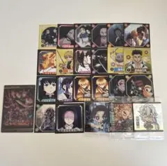 鬼滅の刃 ステッカー キャラクターグッズ