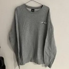 Jordan グレー トレーナー XXL