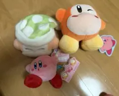 星のカービィ ワドルディ プライズ品