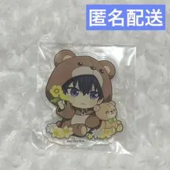 ブルーロック　ファボテリア　フラワーベア　アクリルスタンド　潔世一