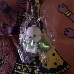 サンリオガチャガチャきらめきバルーンフィギュア