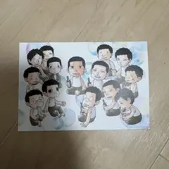 映画 ペリリュー 楽園のゲルニカ 입장자 특템 ポストカード