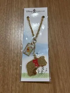 くまのプーさん　限定チャーム