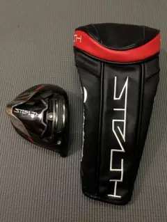 【名器・低スピン】テーラーメイド ステルスプラス 9.0° ヘッドのみ