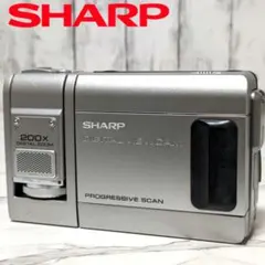 SHARP　VL-FD1　MiniDV対応　セット