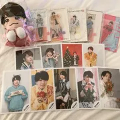 【値下げ中】西畑大吾 公式写真 アクスタ ちびぬい まとめ売り