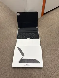 極美品 Apple Smart Keyboard Folio 11インチ 純正品