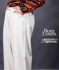 Bornlosers フリスコパンツ 山田蓮 | Mercari