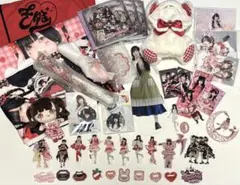 きゅるりんってしてみて KATE コラボ第2弾 逃げ水あむ きゅるして