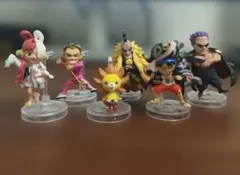 ワンピの実 第六海戦 全6種