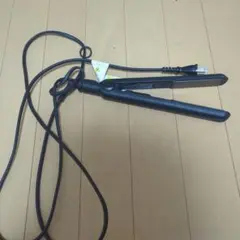 SALONIA ストレートヘアミニアイロン SL-010SB