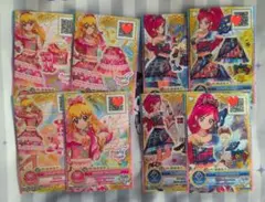 アイカツカード エンジェリージェミニ スイングジェミニ