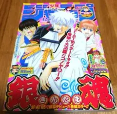 週刊少年ジャンプ 2005年42号 銀魂表紙巻頭カラー - メルカリ