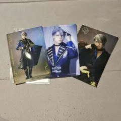 山姥切長義 ミュージカル 刀剣乱舞 個人ブロマイド 刀ミュ 水江建太