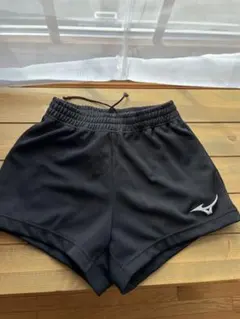 Mizuno 黒　バレーボールパンツ M