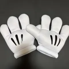 ミッキー グローブ 手袋 ディズニー ディズニーシー