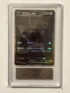 2026年最新】ゼクロムBWRの人気アイテム - メルカリ