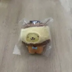 ちびっとも　和菓子　ポムポムプリン