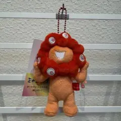 新品推しカラーミャクミャクボールチェーンマスコットEXPO2025大阪・関西万博