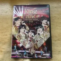 King & Prince/CONCERT TOUR 2019〈2枚組〉