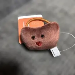 モジョジョジョ　マスコット付きヘアゴム　mojojojo