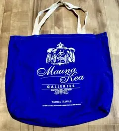 MAUNAKEA マウナケアギャラリーズ トートバッグ ハワイ製