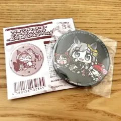 クロノジェネシス　グッズ　まとめ売り応援タオル　缶バッジ　ぬいぐるみといっしょ ウマ娘 トレーディング缶バ〜ぬいぐるみといっしょ〜Vol.6 クロノ