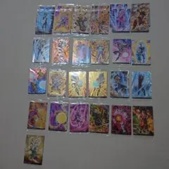 ドラゴンボール イタジャガカード セット