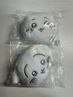 ちいかわ　マスコットミラー　2個セット