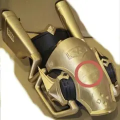 ゼンレスゾーンゼロ　ゼンゼロ　ライト　コスプレ　腕鎧　武器