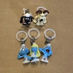 めじるしアクセサリー　5点