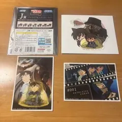 名探偵コナン　1番くじ　ステッカー