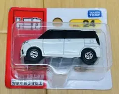 【新品】トミカ　スズキ　ソリオ　24