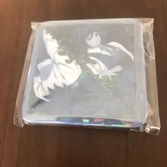 鬼滅の刃　モクテルバー銀座　冨岡義勇　MOCKTAIL ロト　グリッター缶バッジ