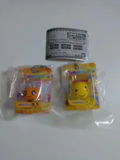 たまごっち ブリスターパッケージコレクション 【めめっち・まるっち】 2点セット