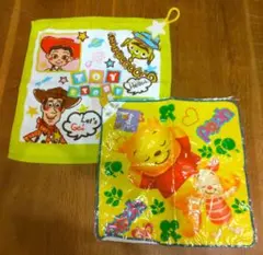 ウォッシュタオル ループつき 2枚セット